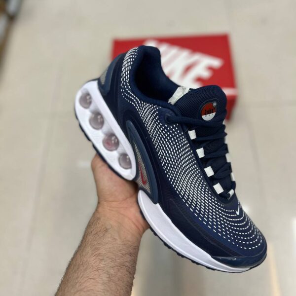 کفش کتونی مردانه نایک ایرمکس Nike Air Ma  DN Navy Blue/White