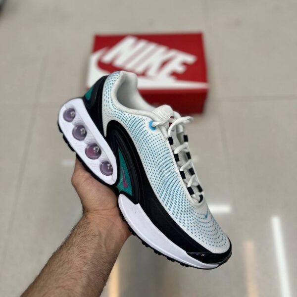 کفش کتونی مردانه نایک ایرمکس Nike Air Max DN White Mint