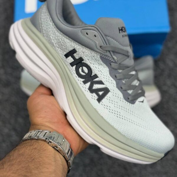 کفش کتونی مردانه هوکا Hoka Bondi 8