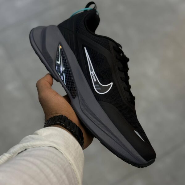 کفش کتونی مردانه نایک زوم پگاسوس 2 Nike Zoom Pegasus 2 Black Gray