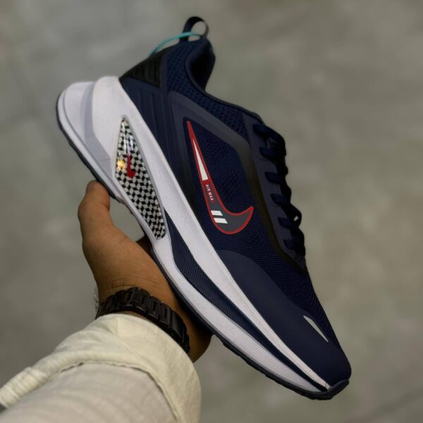کفش کتونی مردانه نایک زوم پگاسوس 2 Nike Zoom Pegasus 2 Blue White
