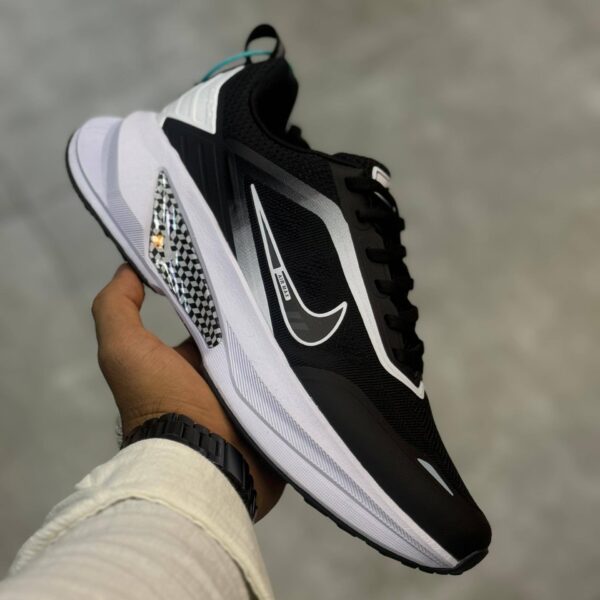 کفش کتونی مردانه نایک زوم پگاسوس 2 Nike Zoom Pegasus 2 Black White