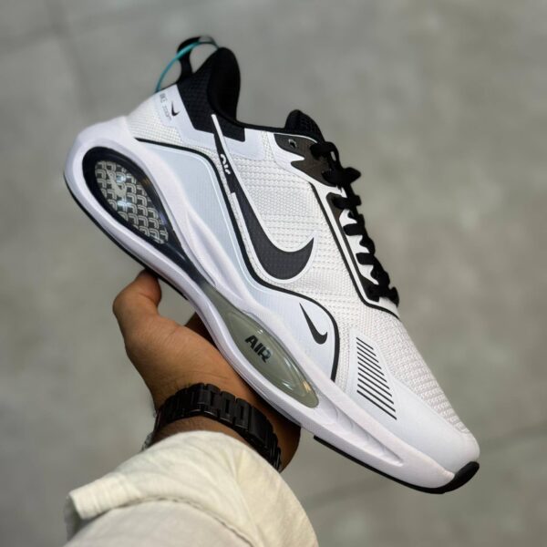 کفش کتونی مردانه نایک زوم روولوشن  Nike Zoom revolution white