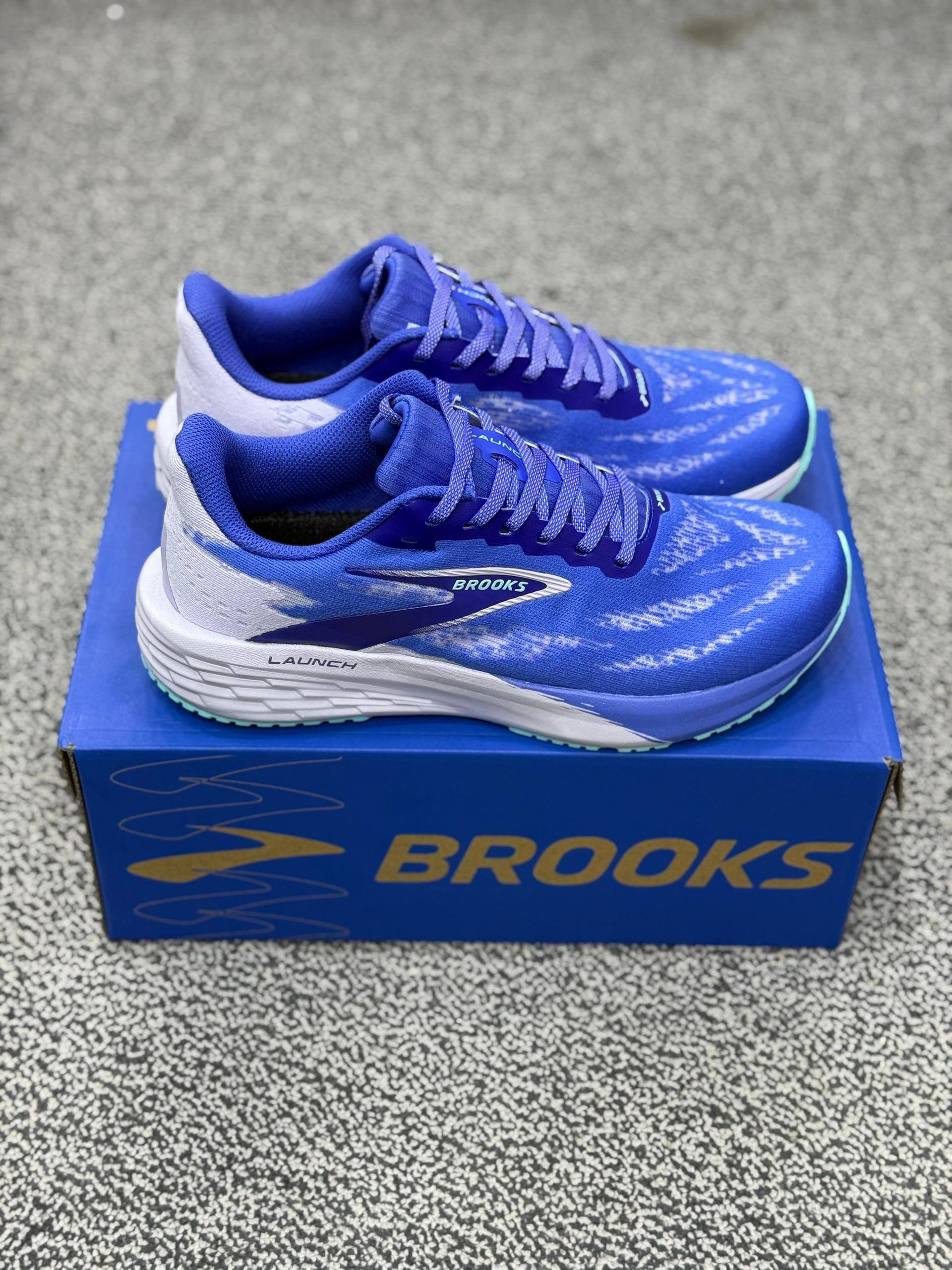 کفش کتونی مردانه بروکس مدل Brooks Launch 11 - Image 3