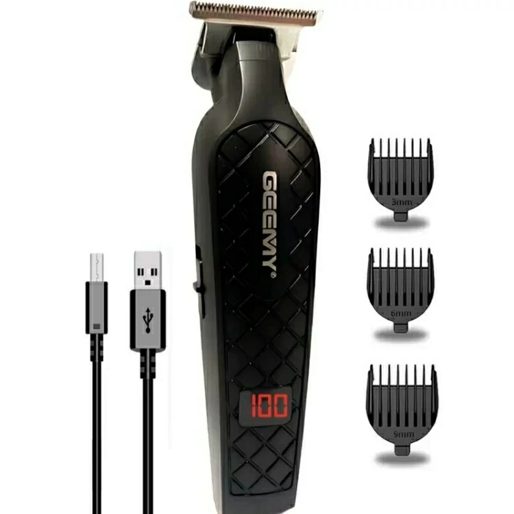 ماشین اصلاح خط زن جیمی GM-8055 Geemy اصلی - Image 4