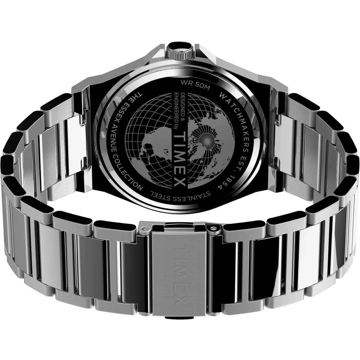 ساعت مچی مردانه اورجینال تایمکس Timex مدل TW2U42500 - Image 4