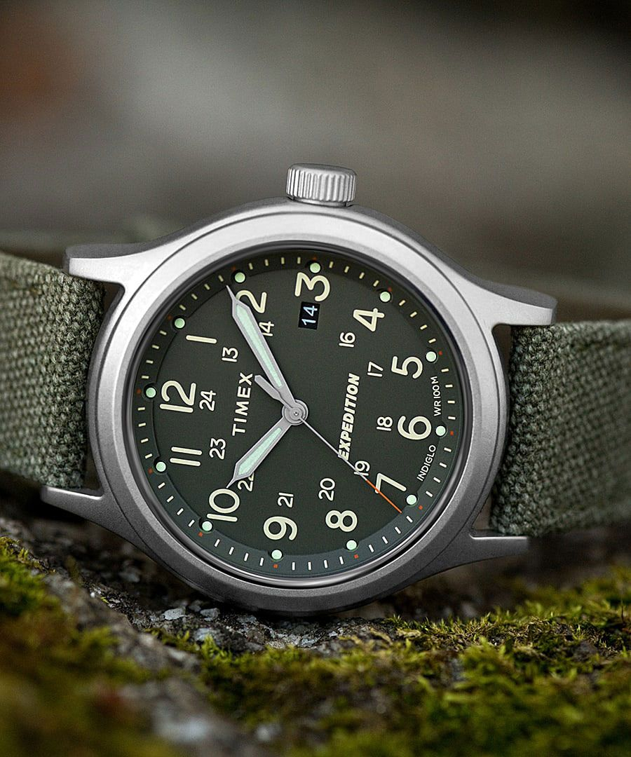ساعت مچی مردانه اورجینال تایمکس Timex مدل TW2V07100 - Image 3