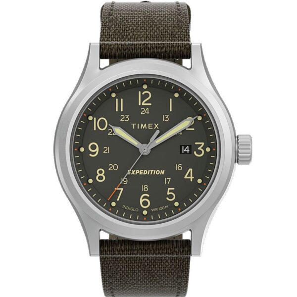 ساعت مچی مردانه اورجینال تایمکس Timex مدل TW2V07100