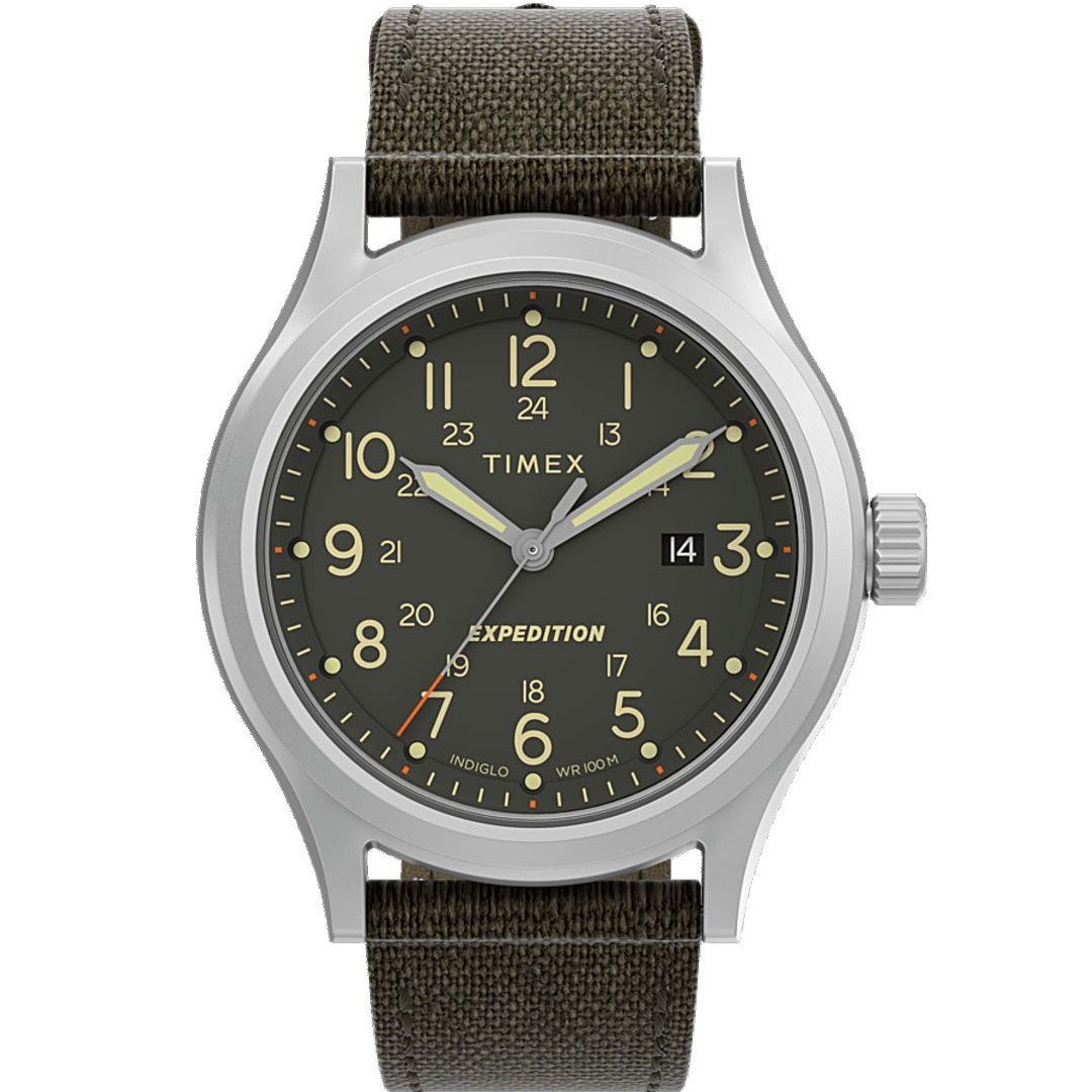 ساعت مچی مردانه اورجینال تایمکس Timex مدل TW2V07100