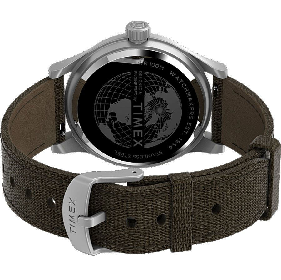 ساعت مچی مردانه اورجینال تایمکس Timex مدل TW2V07100 - Image 4