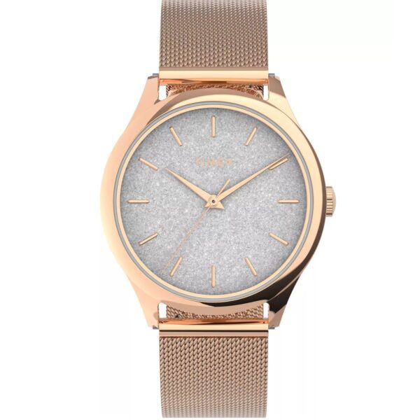 ساعت مچی زنانه اورجینال تایمکس Timex مدل TW2V01400