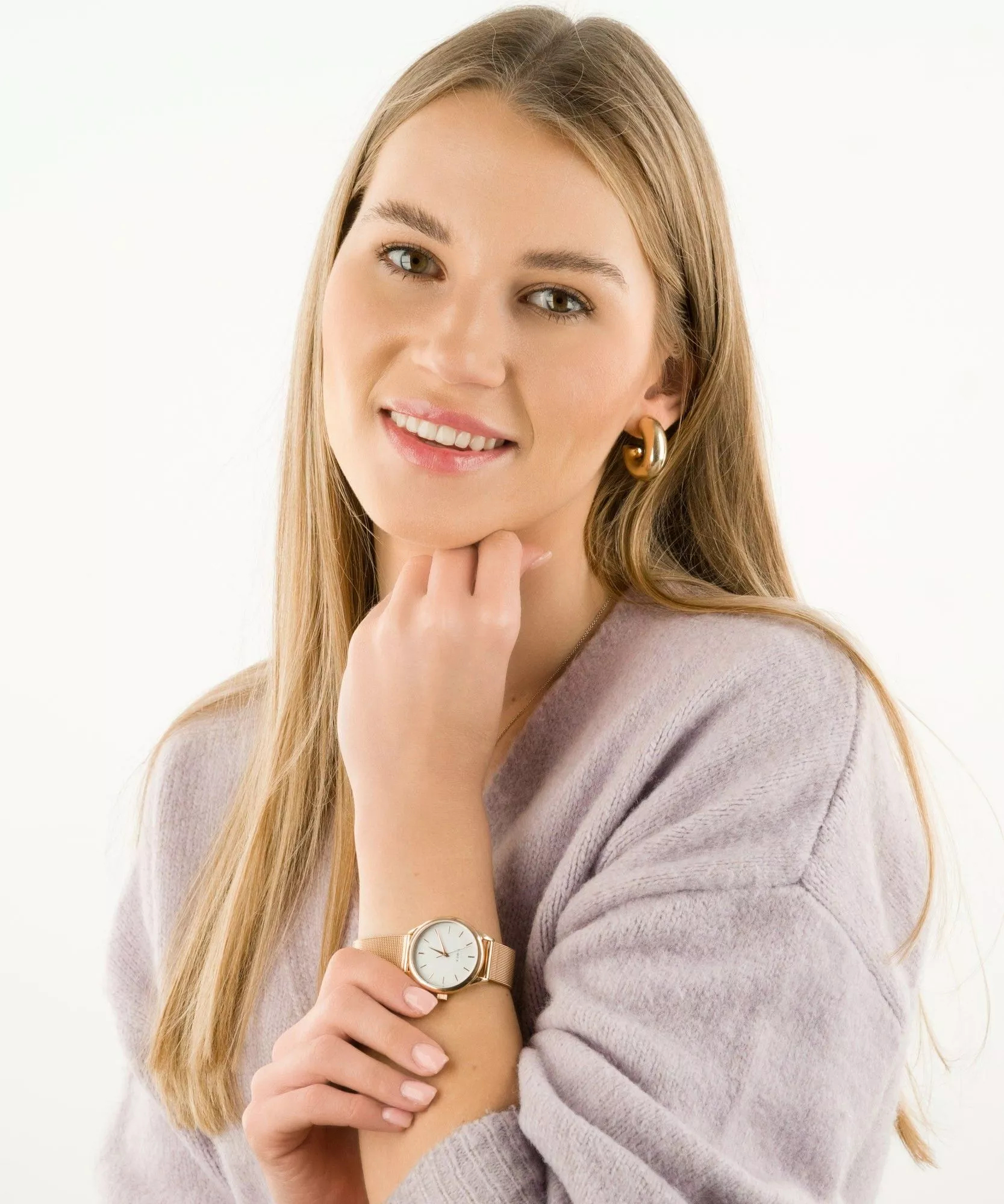 ساعت مچی زنانه اورجینال تایمکس Timex مدل TW2V01400 - Image 6