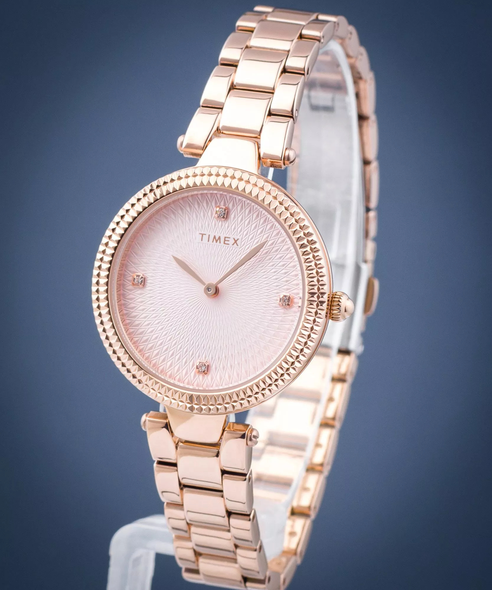 ساعت مچی زنانه اورجینال تایمکس Timex مدل TW2V24300 - Image 5
