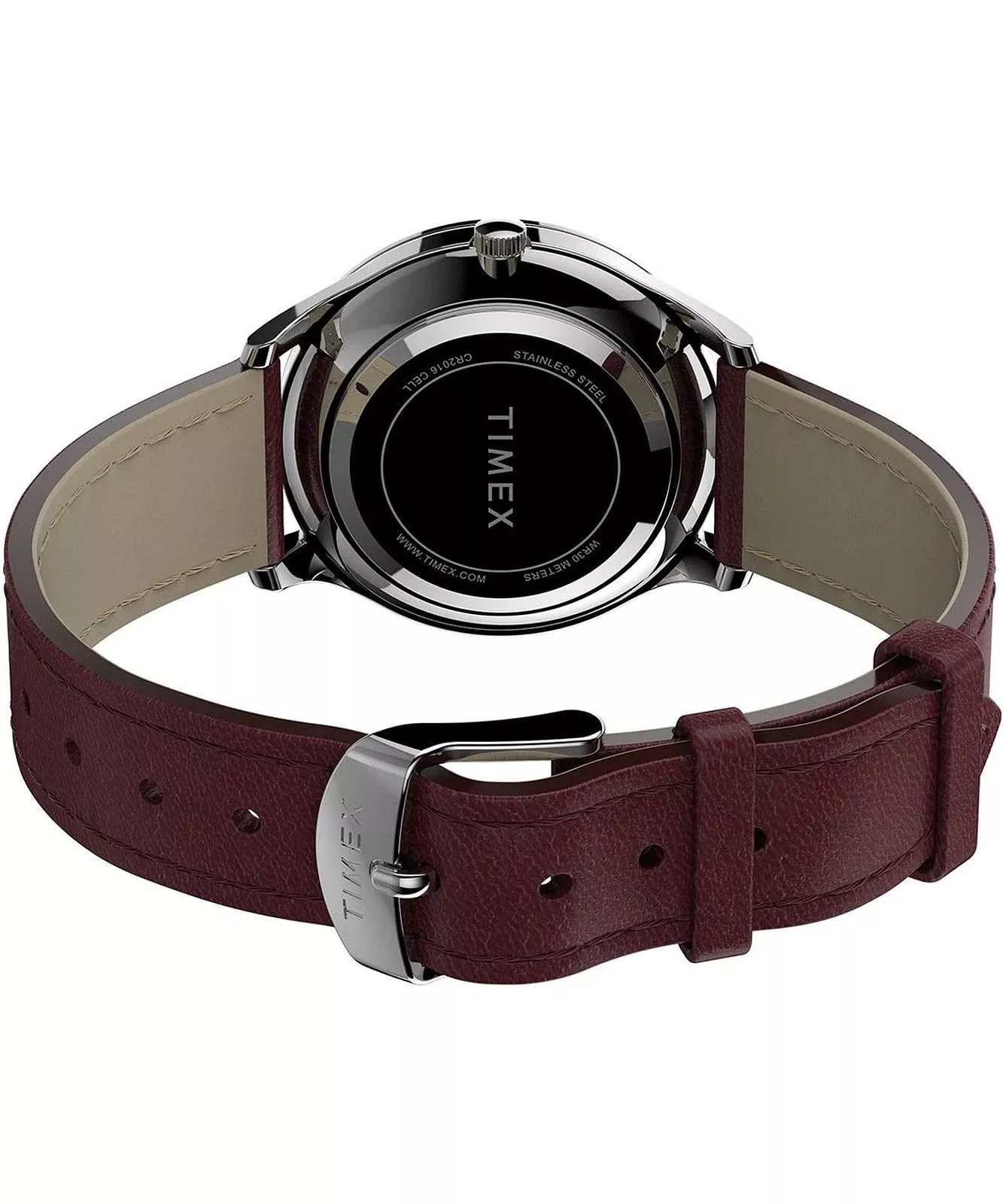 ساعت مچی زنانه اورجینال تایمکس Timex مدل TW2T72200 - Image 5