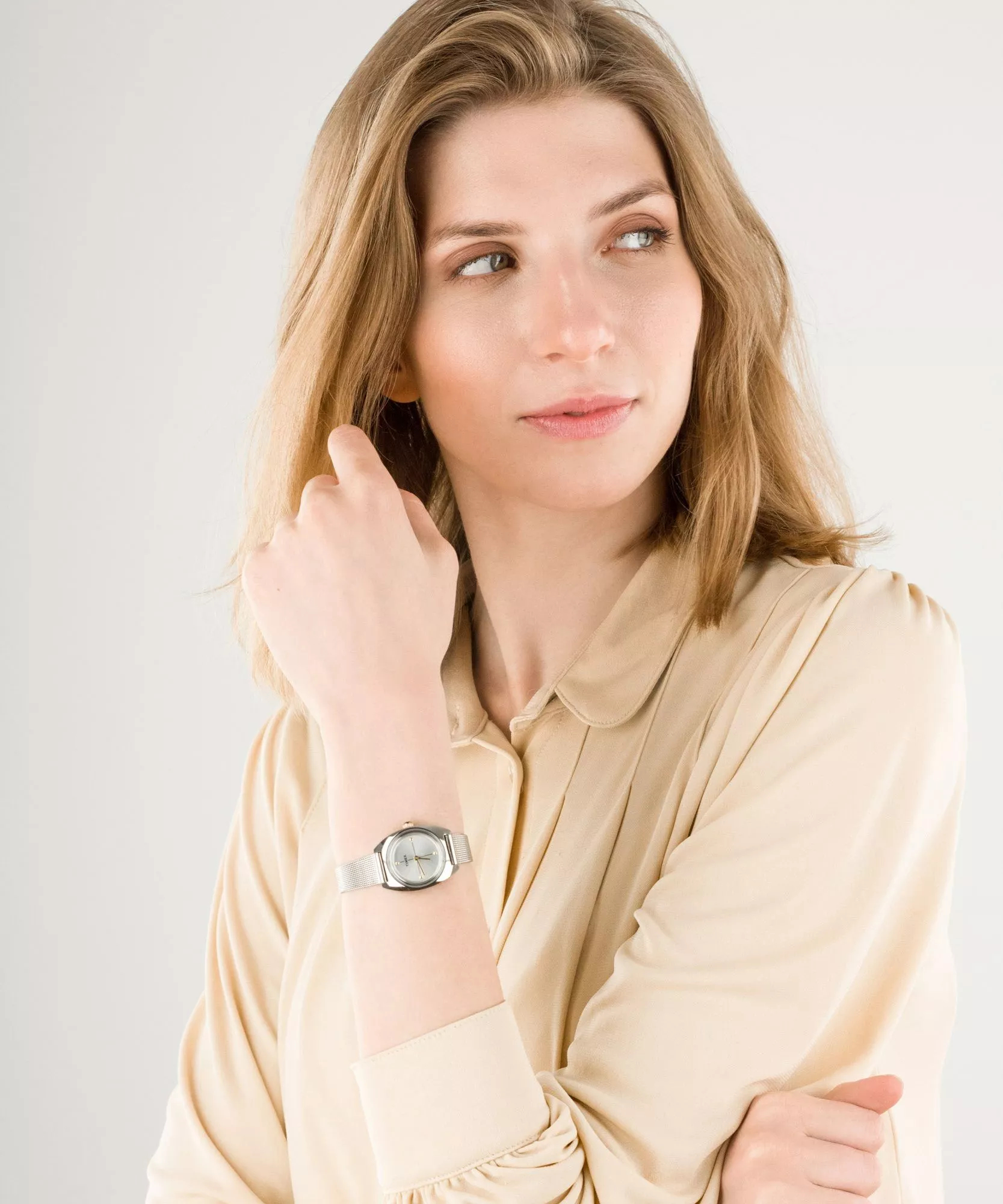 ساعت مچی زنانه اورجینال تایمکس Timex مدل TW2T37700 - Image 3