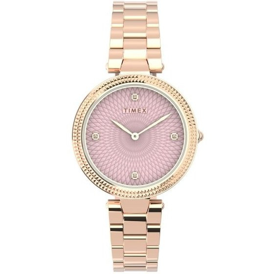 ساعت مچی زنانه اورجینال تایمکس Timex مدل TW2V24300