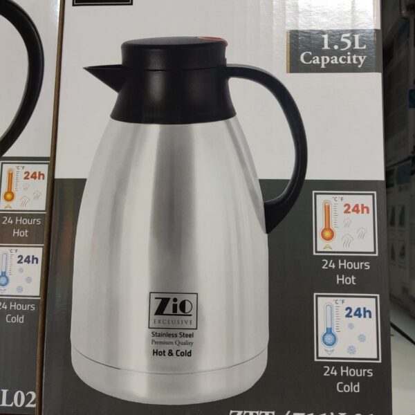 فلاسک 1.5لیتری زیو مدل ZTT-4711/L01