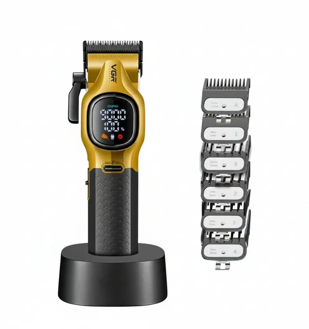ماشین اصلاح حجم زن وی جی آر مدل V-886C - تصویر 3