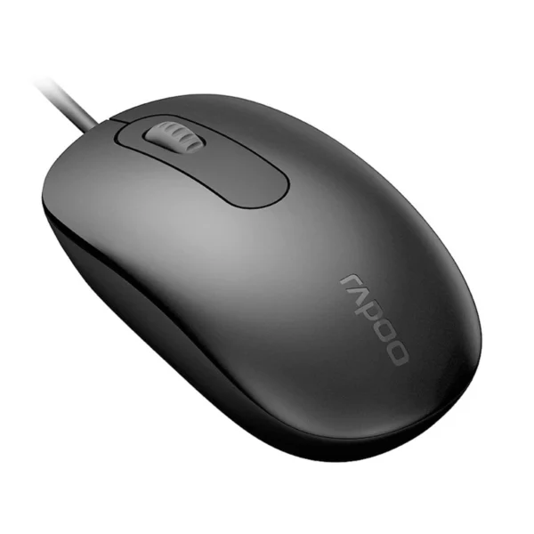 ماوس با سیم رپو مدل N200