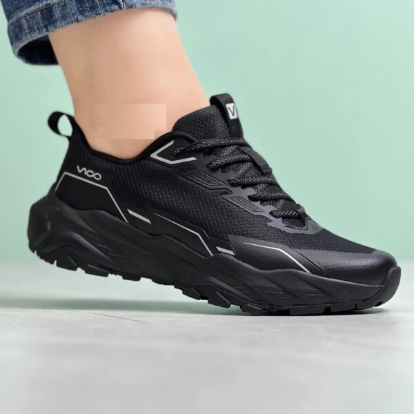 کفش کتونی ضدآب پیاده‌روی زنانه ویکو مشکی Vico 1238