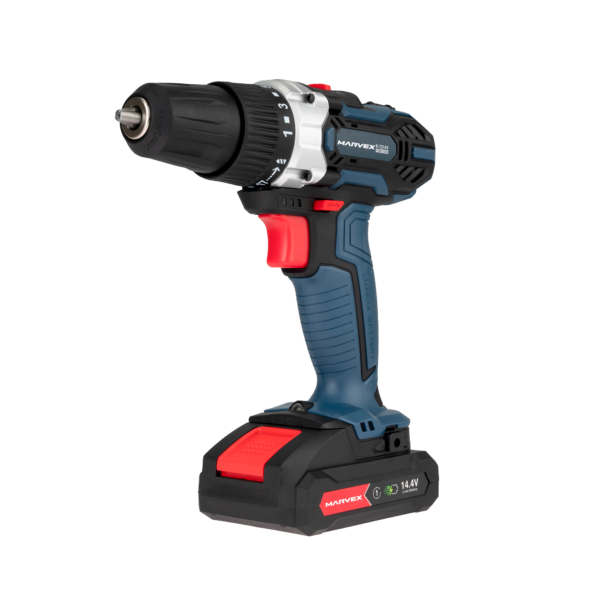 دریل شارژی ۱۴.۴ ولت لیتیومی K-7214V ایوک (AR)