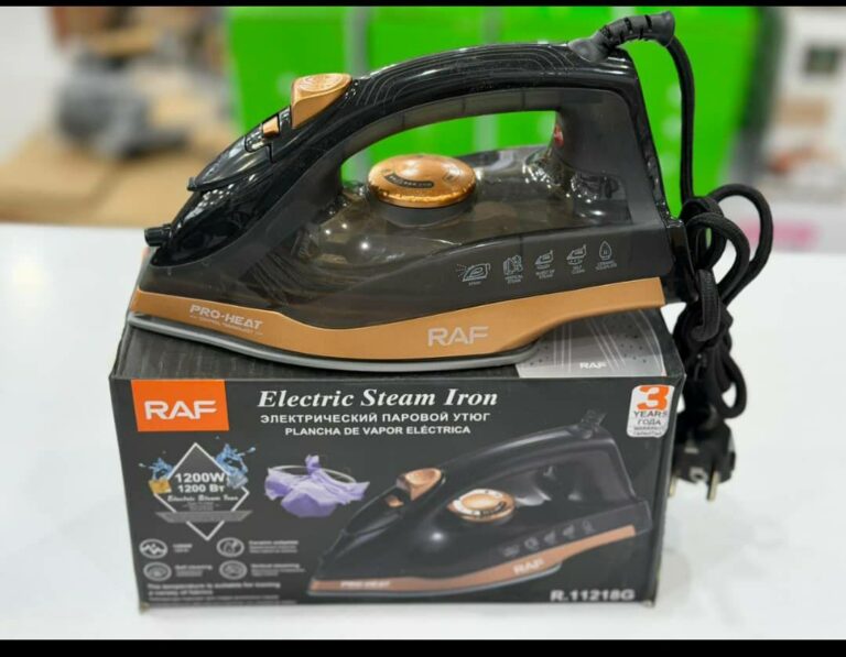 اتو بخار RAF راف مدل R.11218G توان 2600 وات
