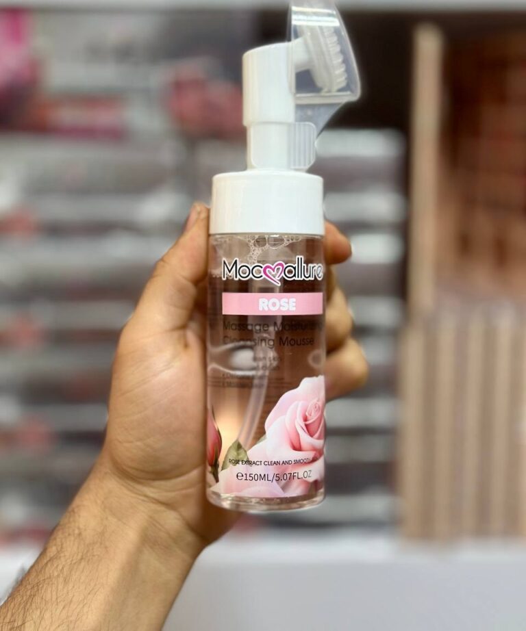 فوم براشدار Mocallure موکالر