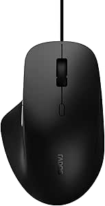 ماوس مدل N500 با سیم سایلنت رپو