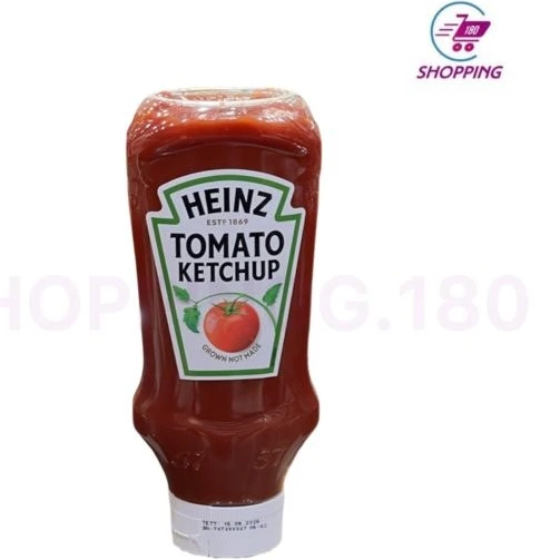 سس هاینز HEINZ کچاپ ۵۷۰ گرم وارداتی و اصل (am)
