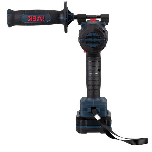 دریل شارژی چکشی براشلس ۲۰ ولت K-7220V ایوک (AR) - Image 12