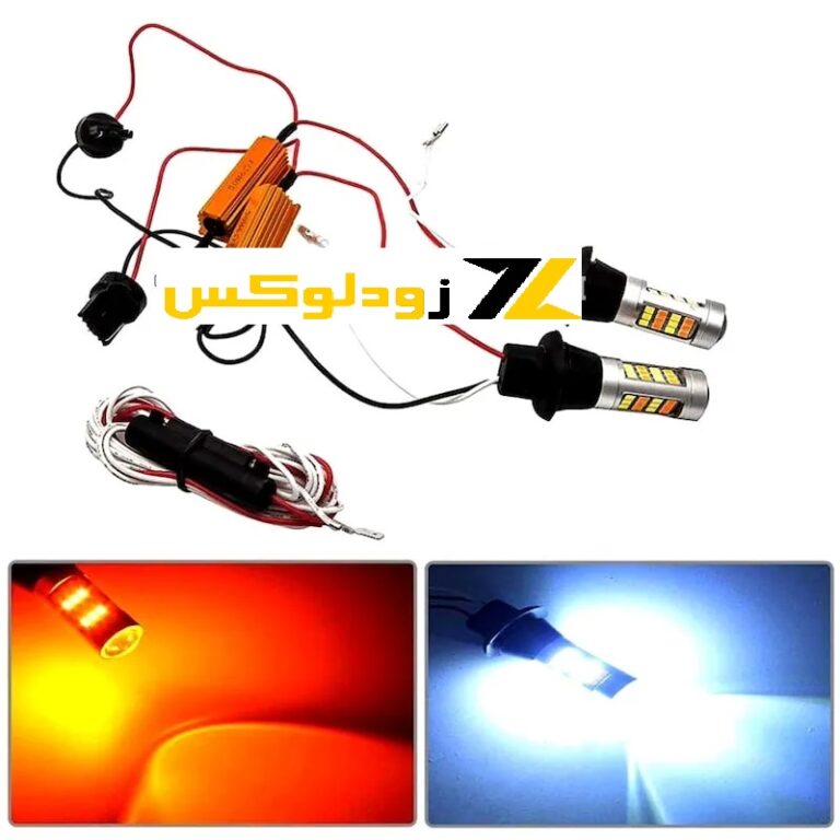 اس ام دی فندقی دورنگ 7440