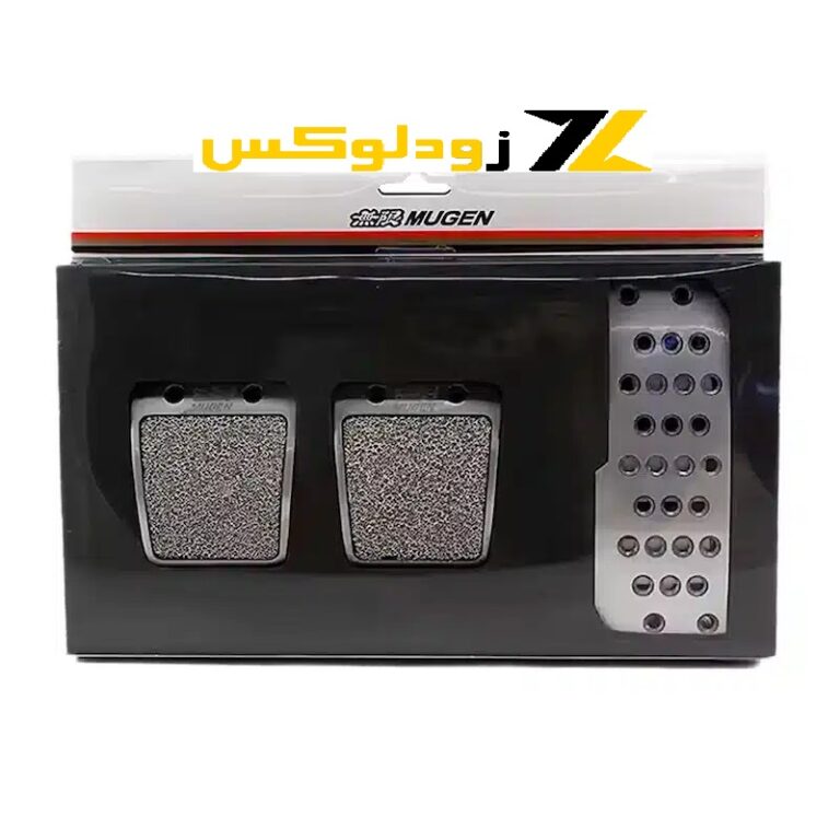 روپدالی اسپرت اورجینال موگن MUGEN (مناسب دنده ای 3 تکه تمام آلومینیوم)