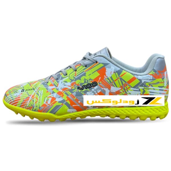 کفش فوتبال و فوتسال چمن مصنوعی و سالن مردانه ویکو Football Boots for Men Vico