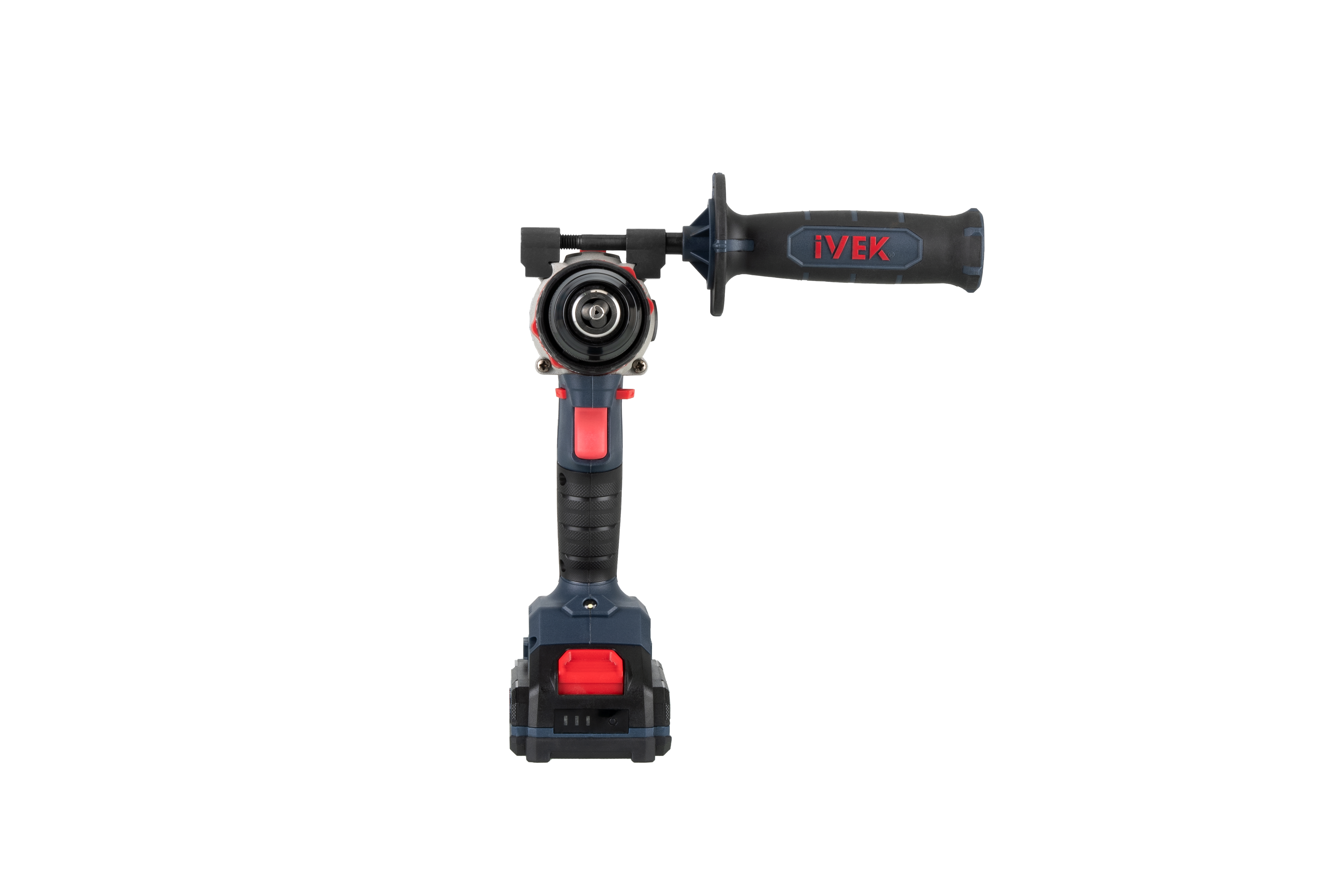 دریل شارژی چکشی براشلس ۲۰ ولت K-7220V ایوک (AR) - Image 3