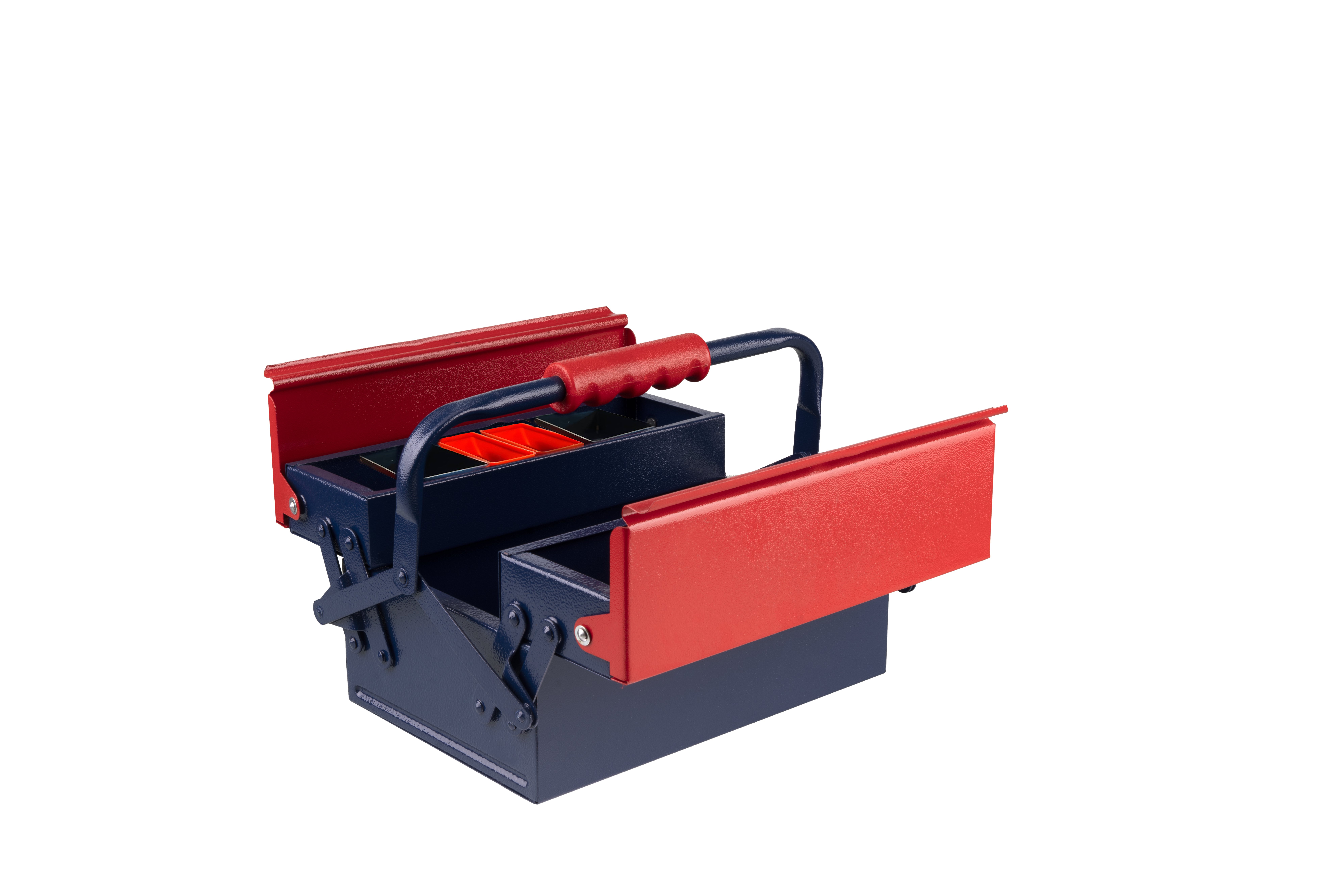 جعبه ابزار اتوماتیک ۳۰ سانت دوطبقه K-8250 ایوک (AR) - Image 8