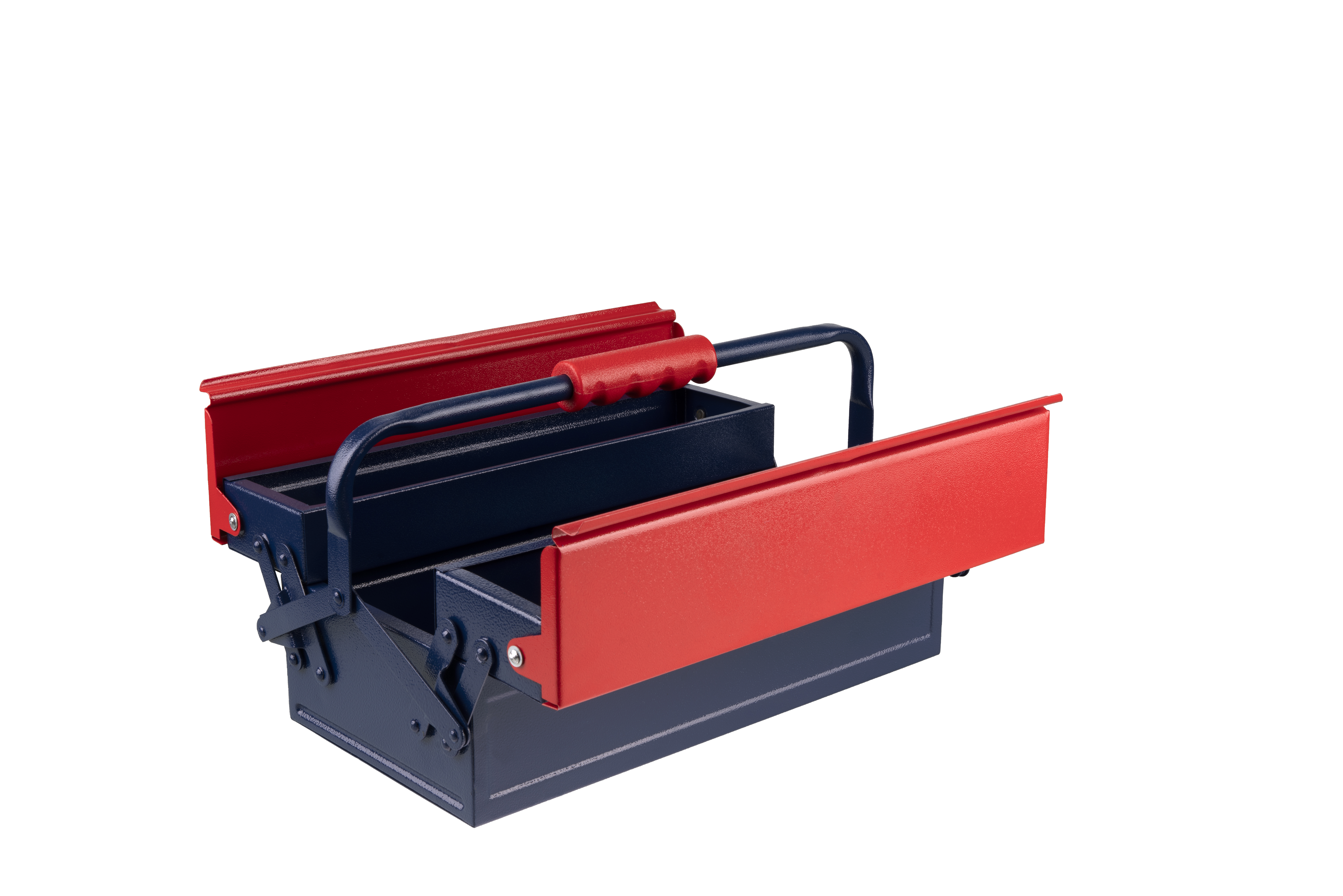 جعبه ابزار اتوماتیک ۴۰ سانت دوطبقه K-8252 ایوک (AR) - Image 3