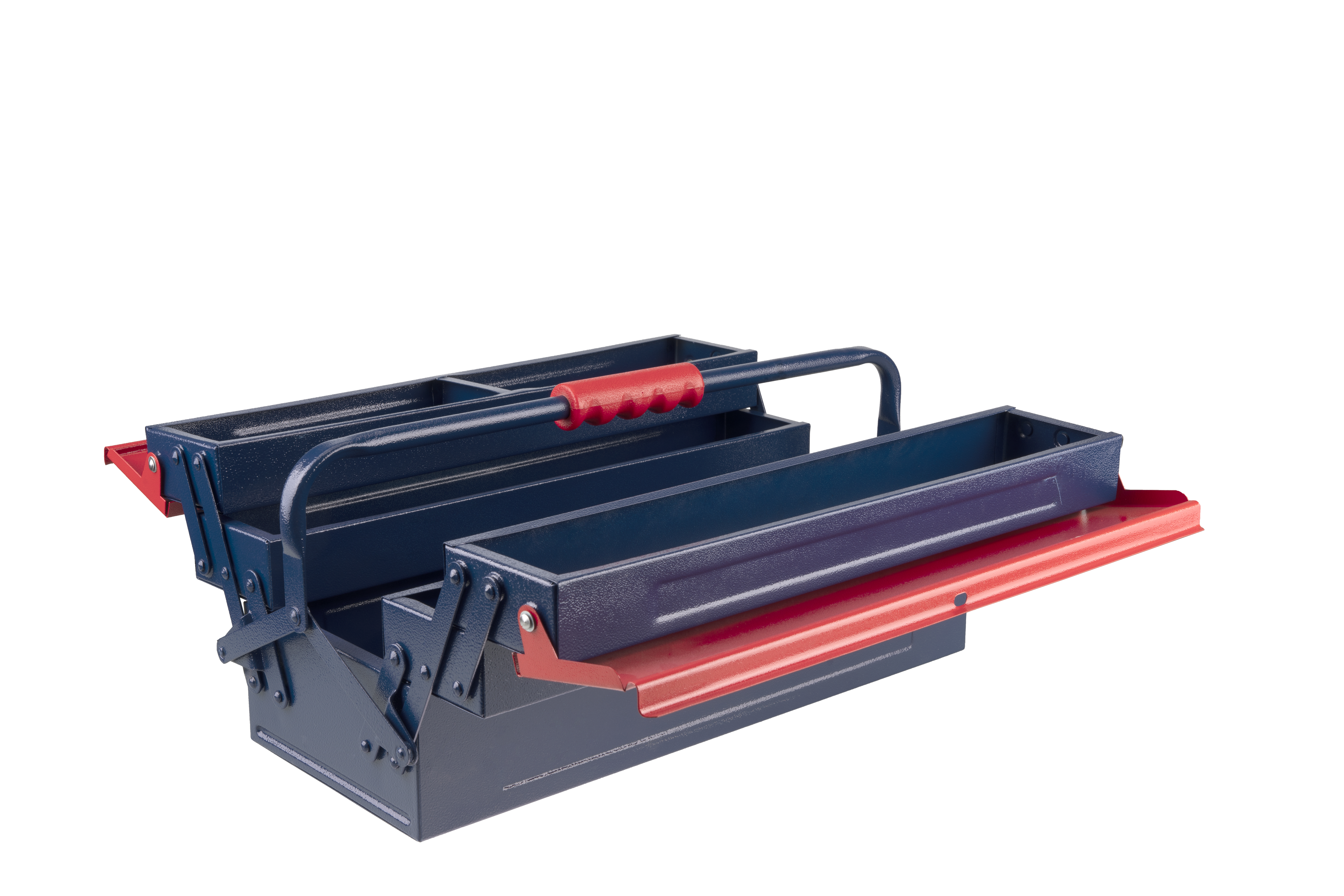 جعبه ابزار اتوماتیک ۴۰ سانت سه طبقه K-8253 ایوک (AR) - Image 4
