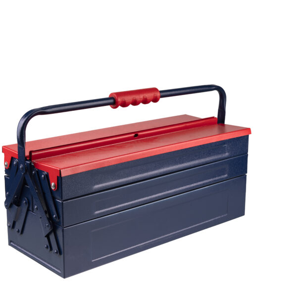 جعبه ابزار اتوماتیک ۴۰ سانت سه طبقه K-8253 ایوک (AR)