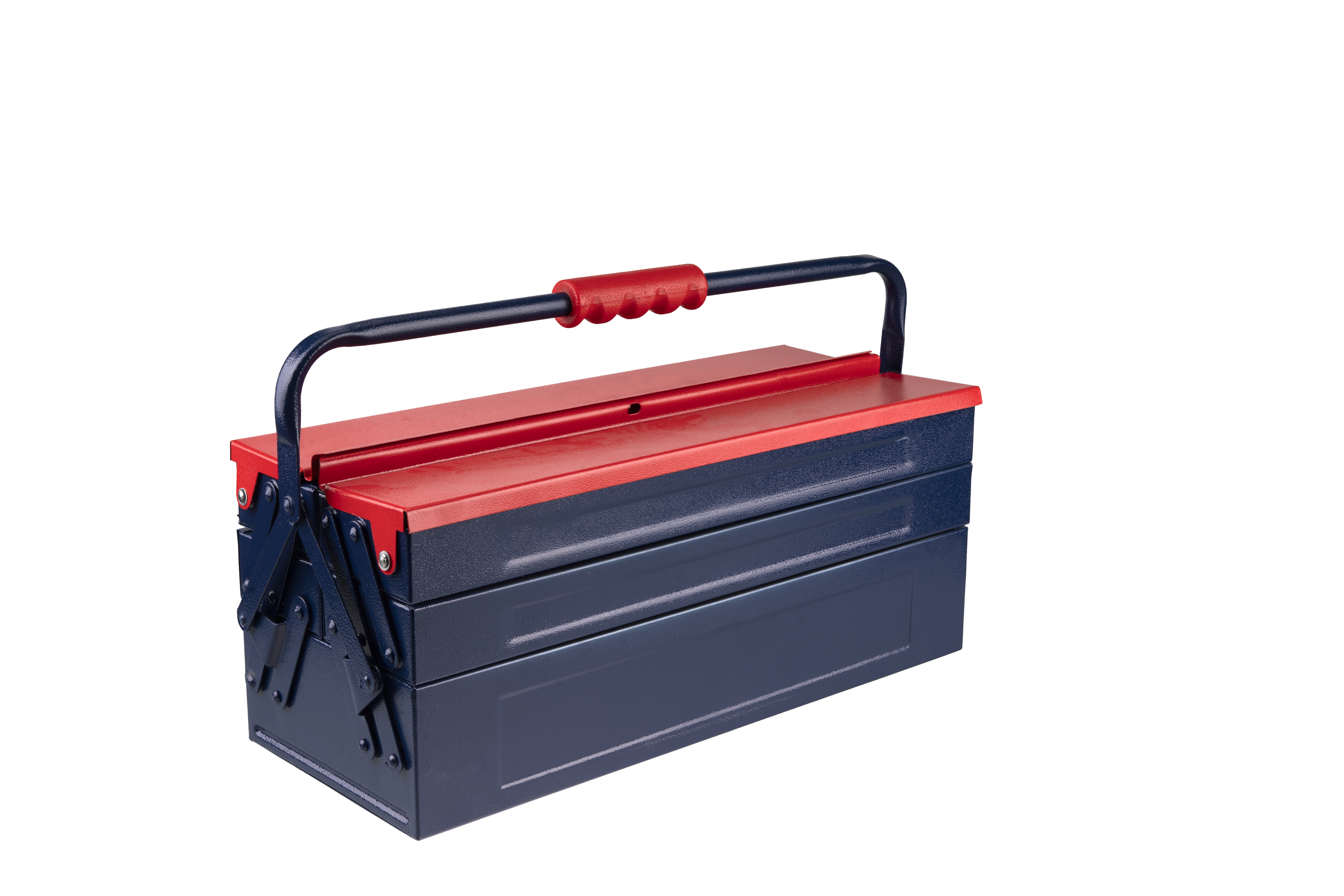 جعبه ابزار اتوماتیک ۴۰ سانت سه طبقه K-8253 ایوک (AR)