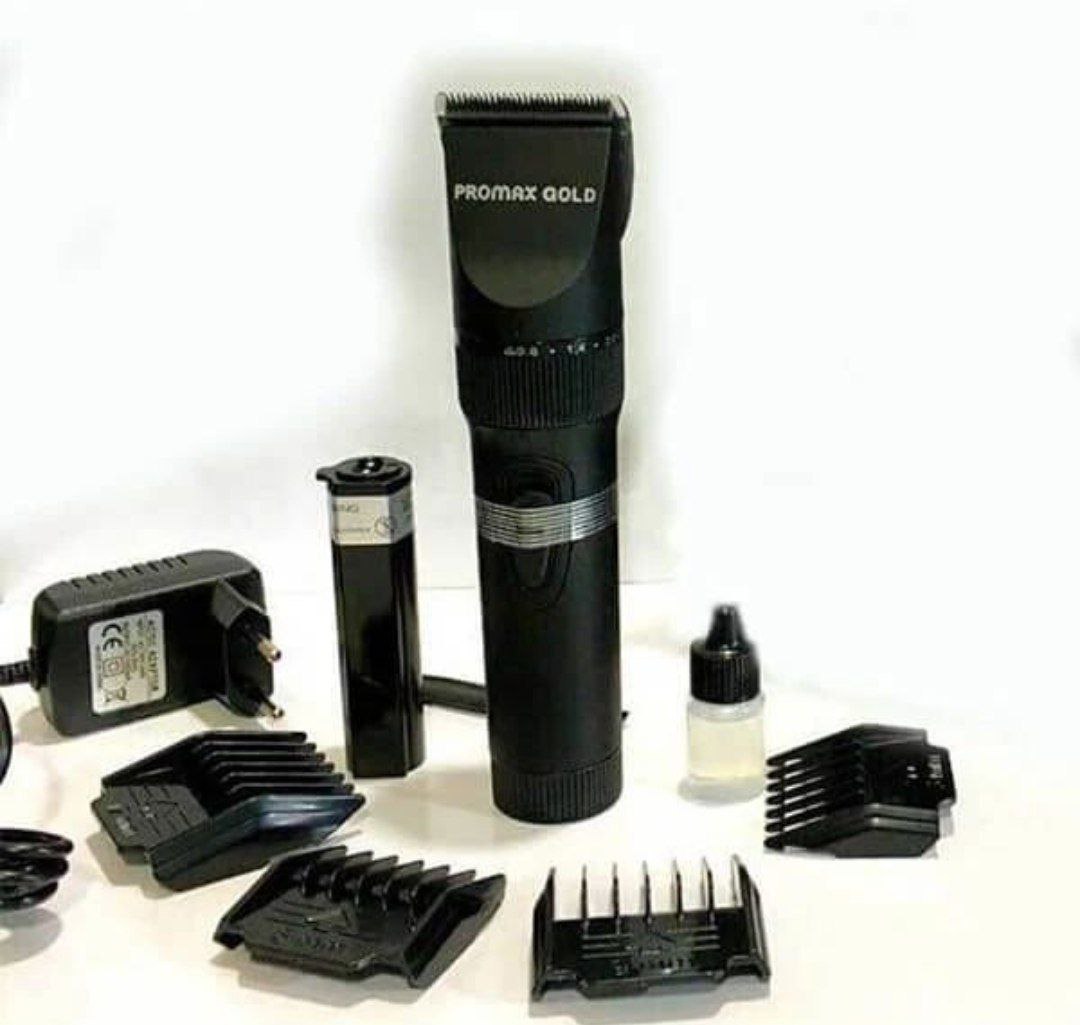 ماشین اصلاح پرومکس گلد مدل Pro Max Golad115 (AR) - تصویر 4