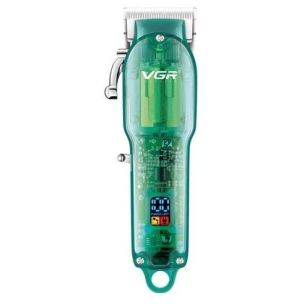ماشین اصلاح حرفه ای وی جی آر مدل V-660 ‏(AR)