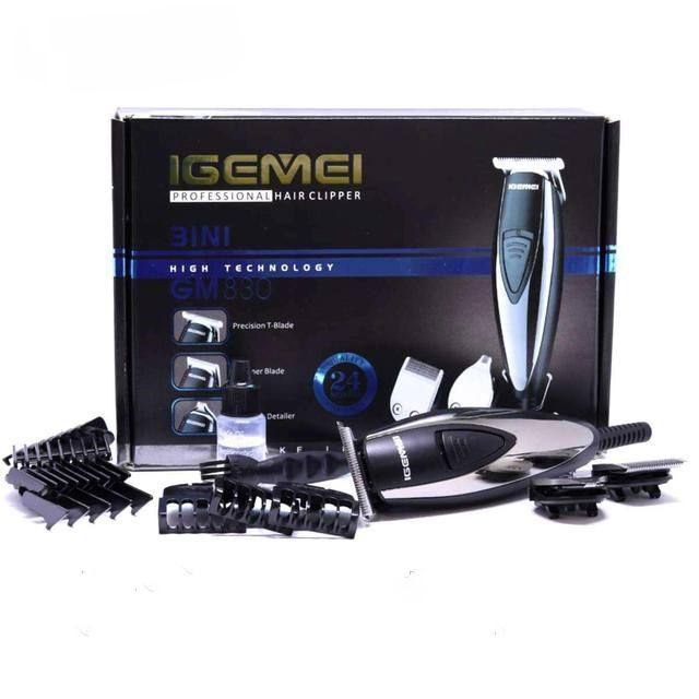 ماشین اصلاح جیمی مدل GM-830 - تصویر 3