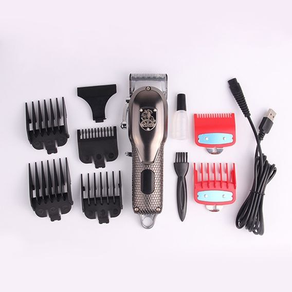 ماشین اصلاح حرفه ای وی جی ارمدل VGR-276 - تصویر 5