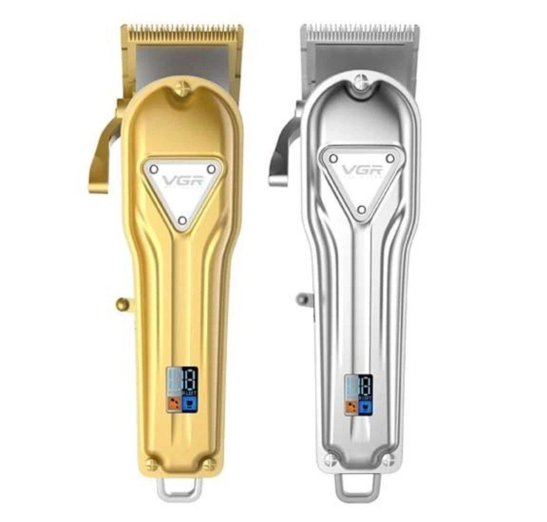 ماشین اصلاح حرفه ای وی جی ار مدل VGR-140 (AR) - تصویر 6