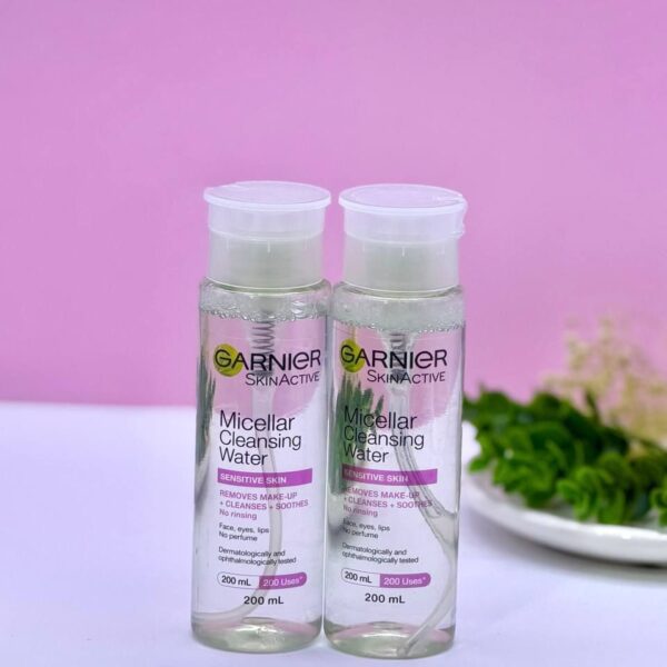 میسلار واتر GARNIER گارنیر اصل