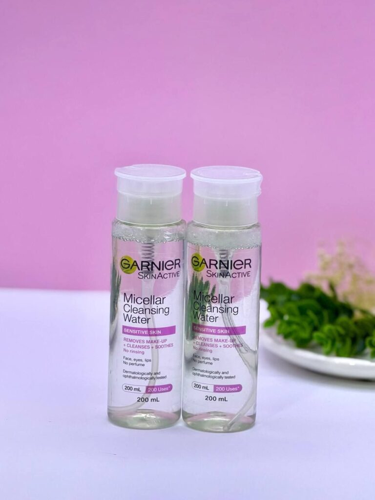 میسلار واتر GARNIER گارنیر اصل