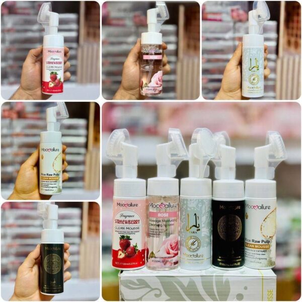 فوم براشدار Mocallure موکالر (MB)