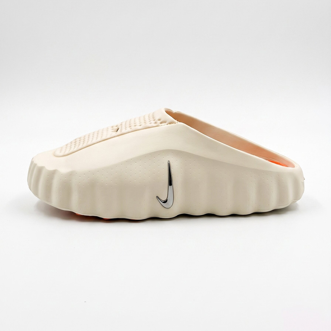 اسلیپر کراکس نایک مایند رویه کتون Nike Mind 001 Slide Light Bone - Image 2
