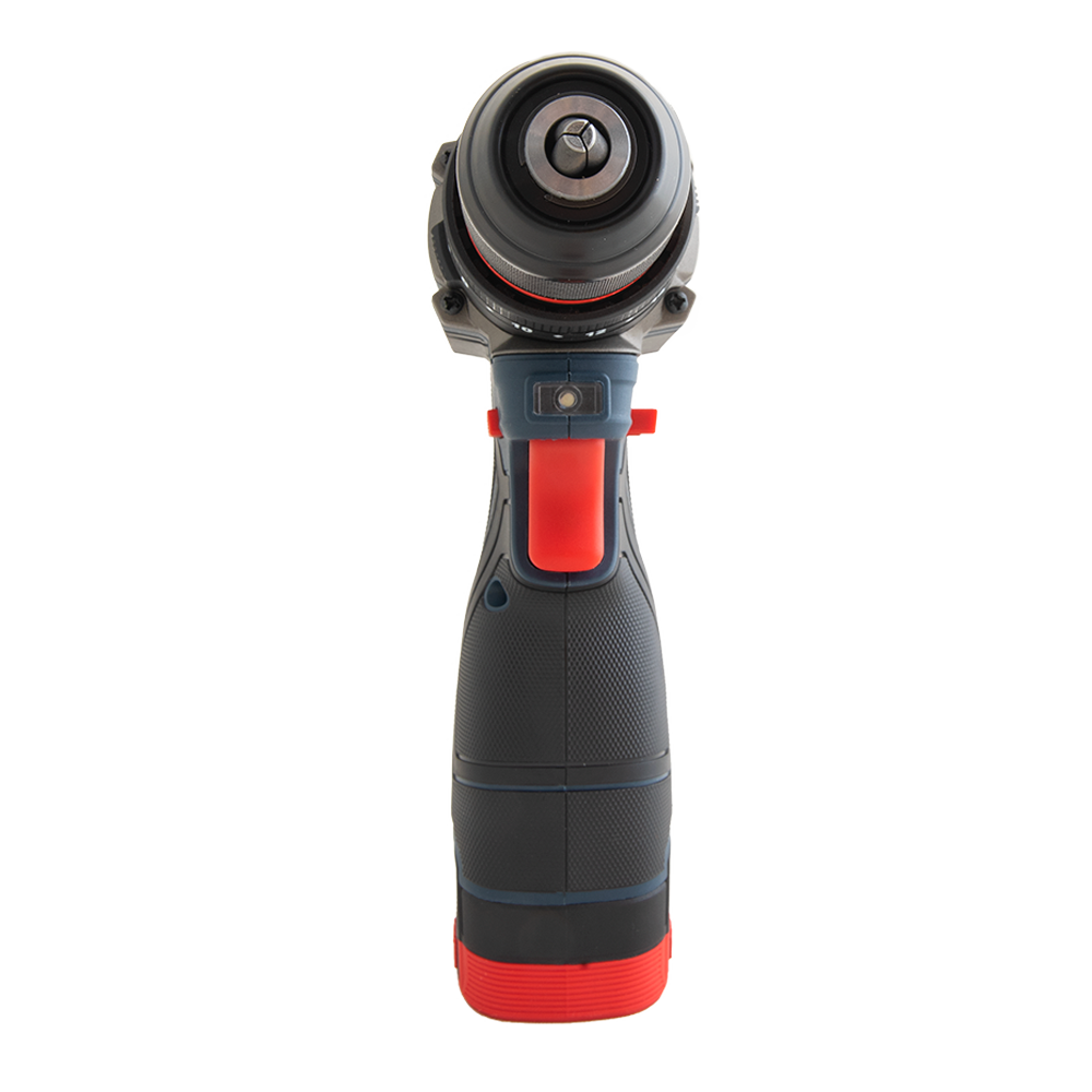 دریل شارژی چکشی براشلس ۱۶ ولت K-7226B ایوک (AR) - Image 14