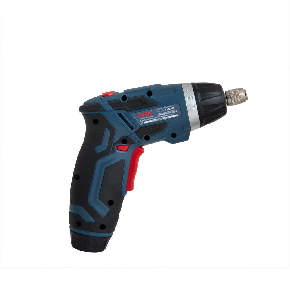 کیت پیچ بند شارژی ۳.۶ ولت لیتیومی K-7236V ایوک (AR) - Image 5